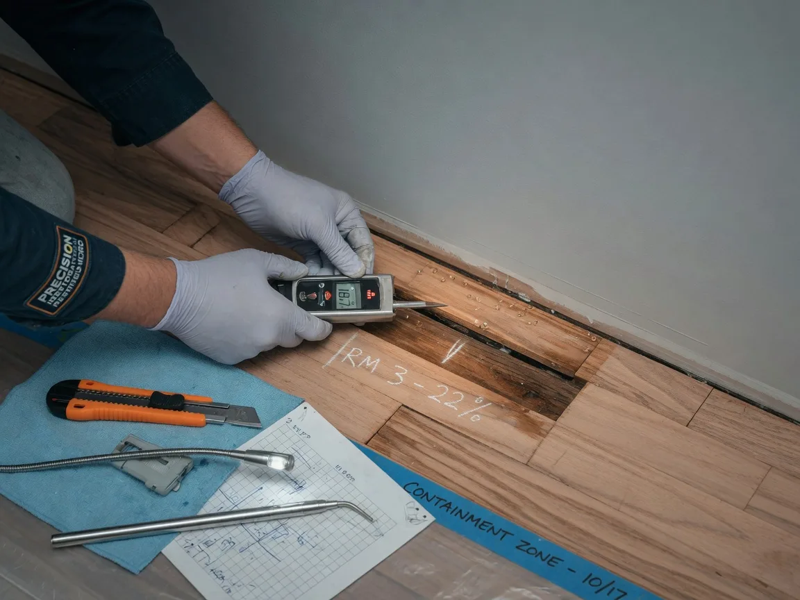 Why choose Water Removal in Petersburg, IL